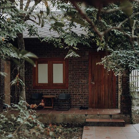 Ninh Binh Palm Homestay Kültér fotó