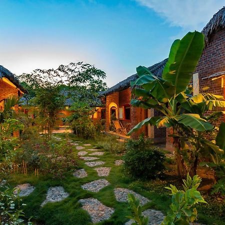 Ninh Binh Palm Homestay Kültér fotó