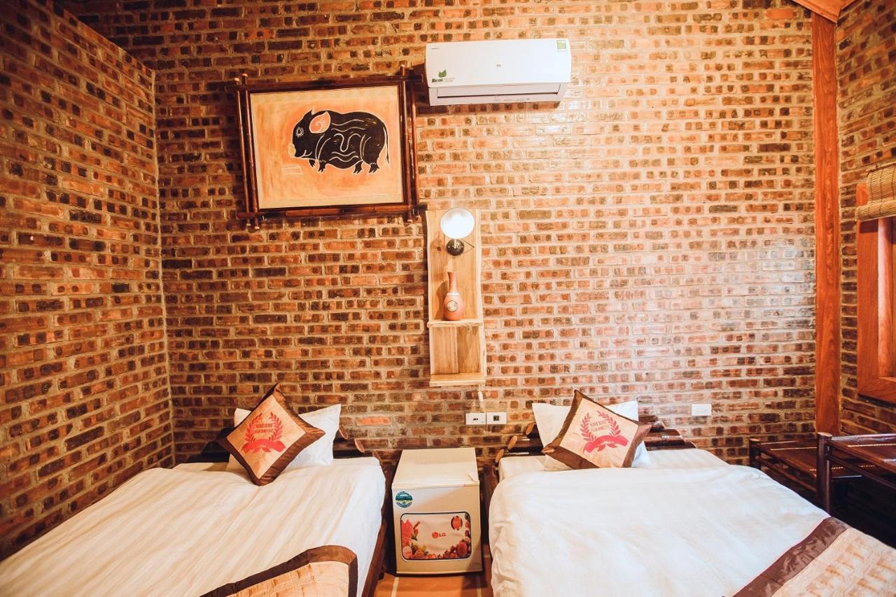Ninh Binh Palm Homestay Kültér fotó