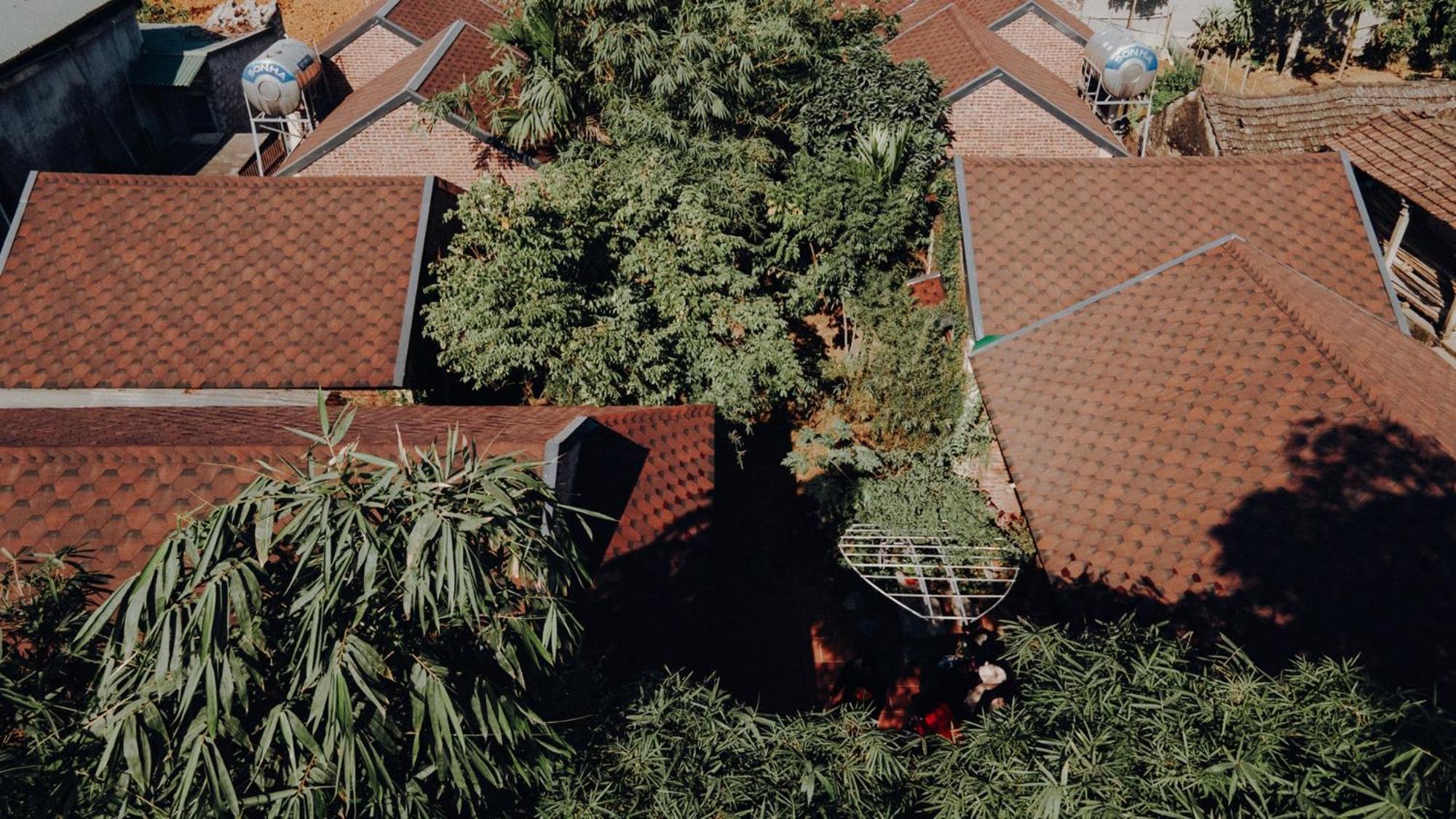 Ninh Binh Palm Homestay Kültér fotó