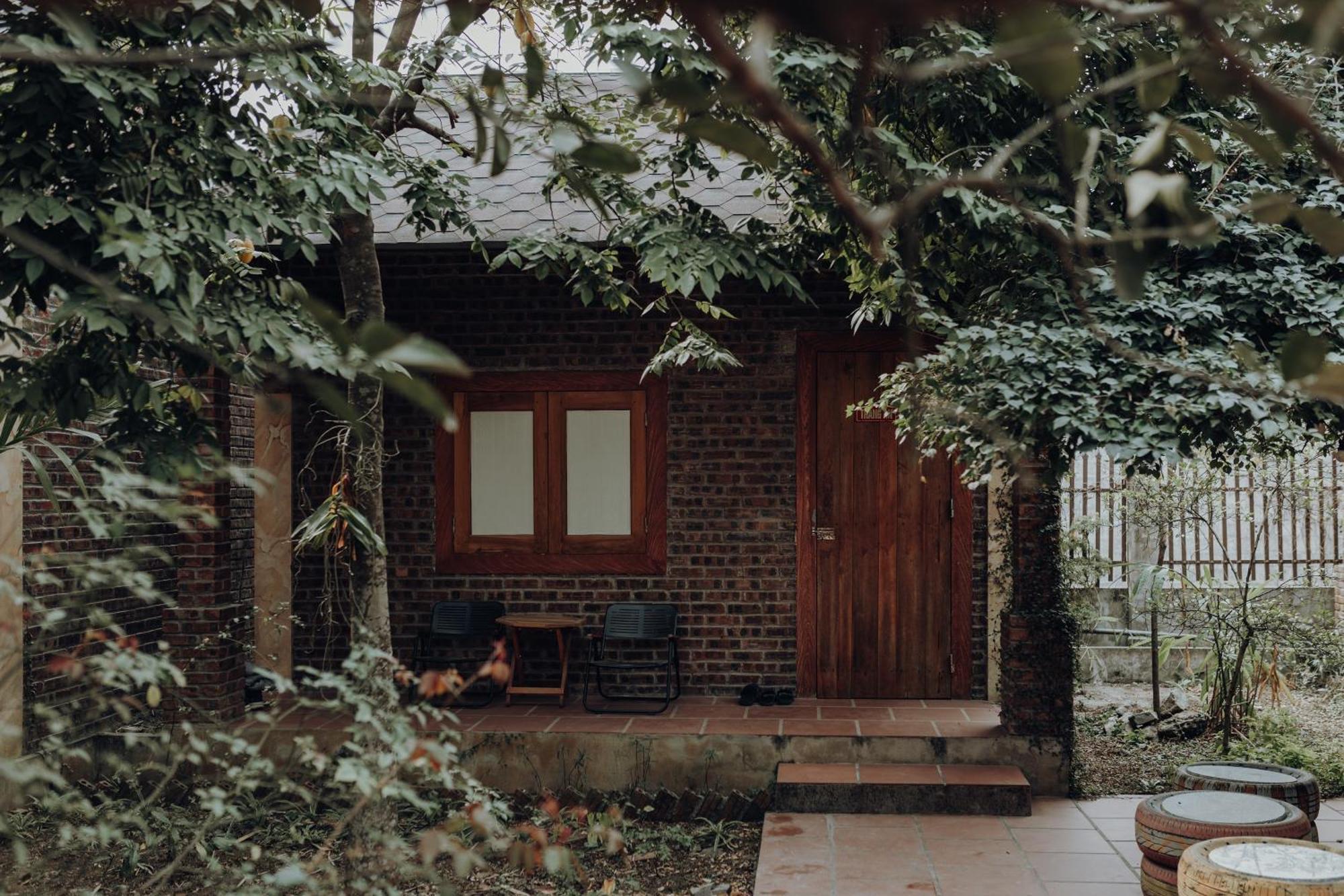 Ninh Binh Palm Homestay Kültér fotó