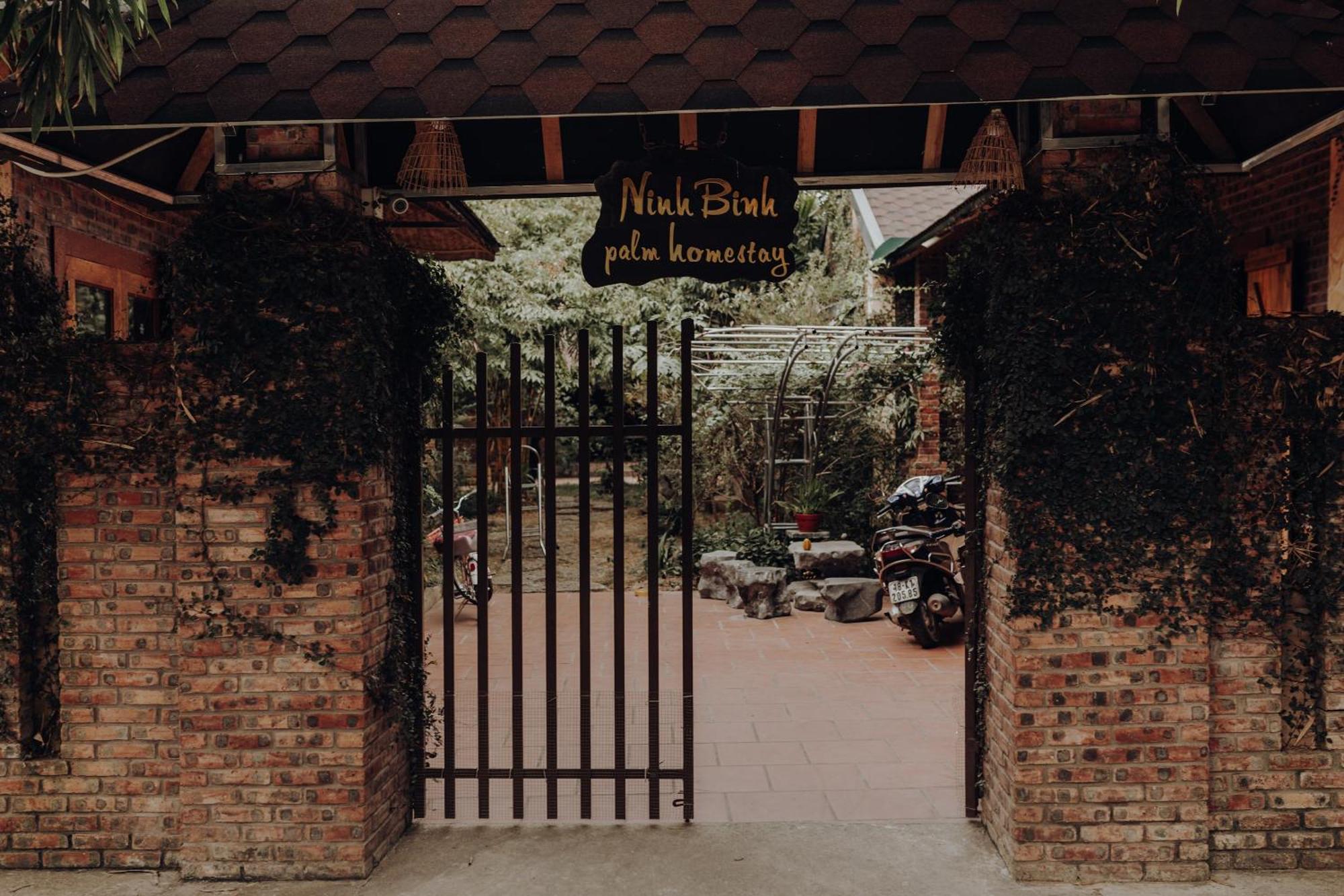 Ninh Binh Palm Homestay Kültér fotó