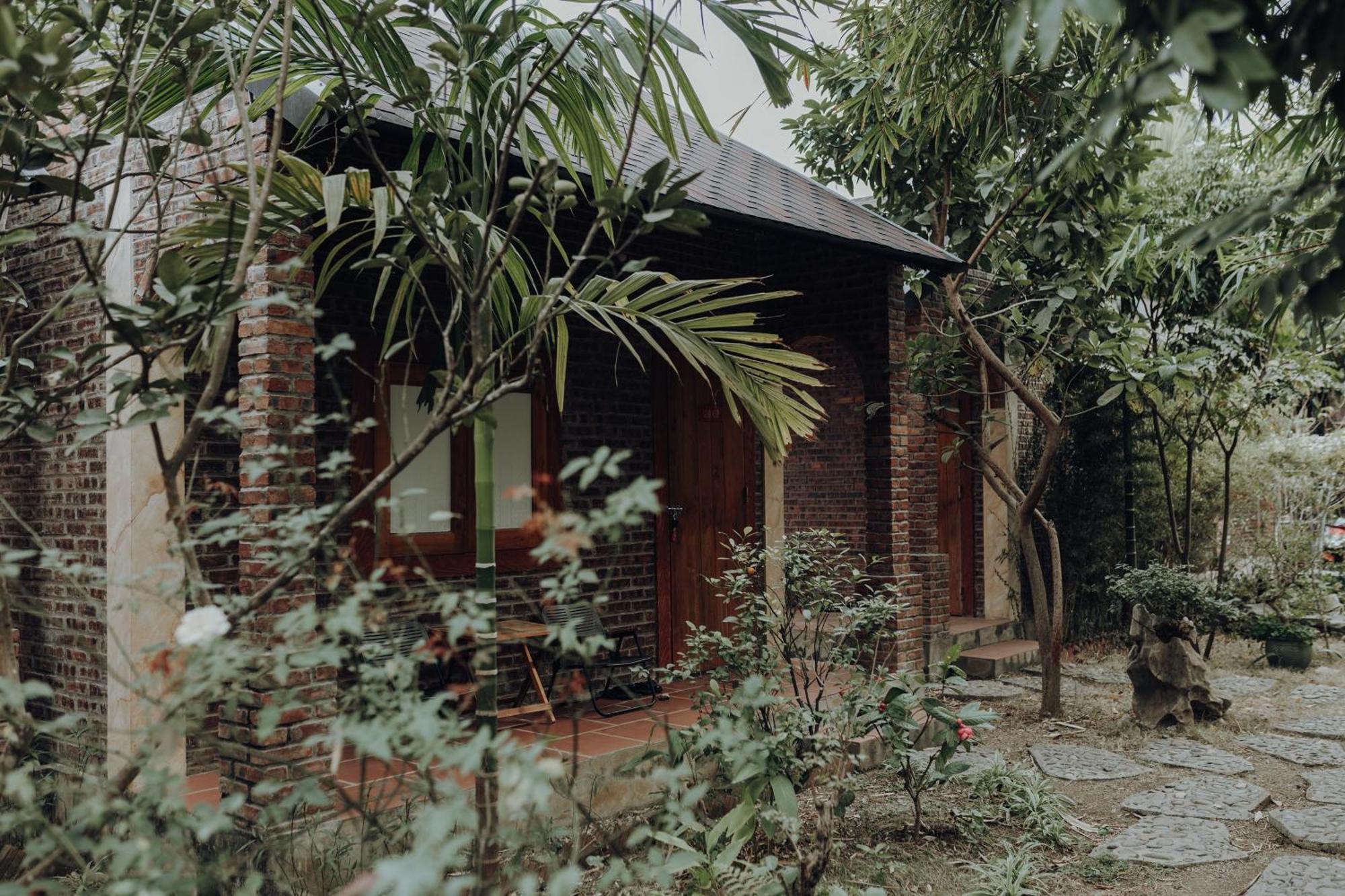 Ninh Binh Palm Homestay Kültér fotó