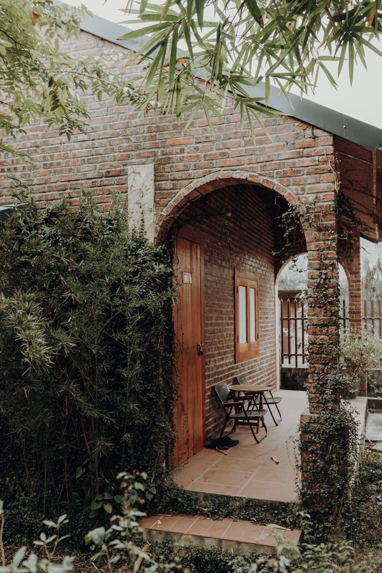 Ninh Binh Palm Homestay Kültér fotó