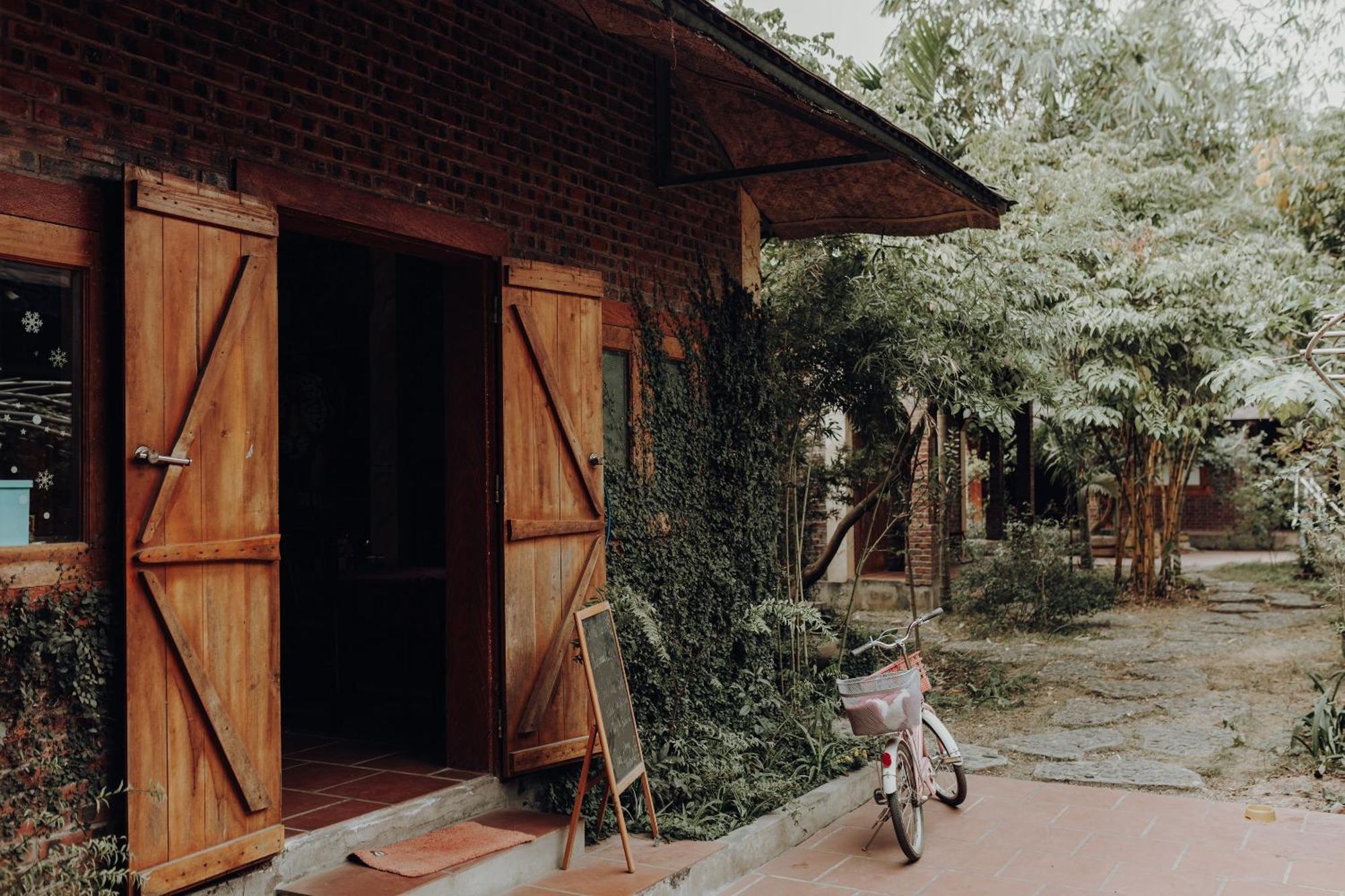 Ninh Binh Palm Homestay Kültér fotó