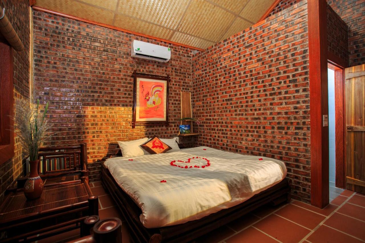 Ninh Binh Palm Homestay Kültér fotó