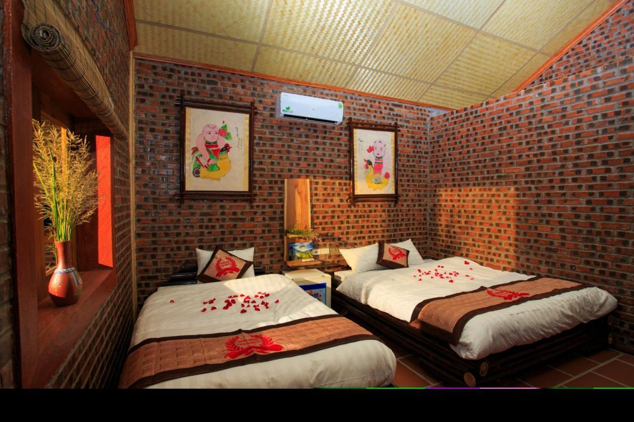 Ninh Binh Palm Homestay Kültér fotó