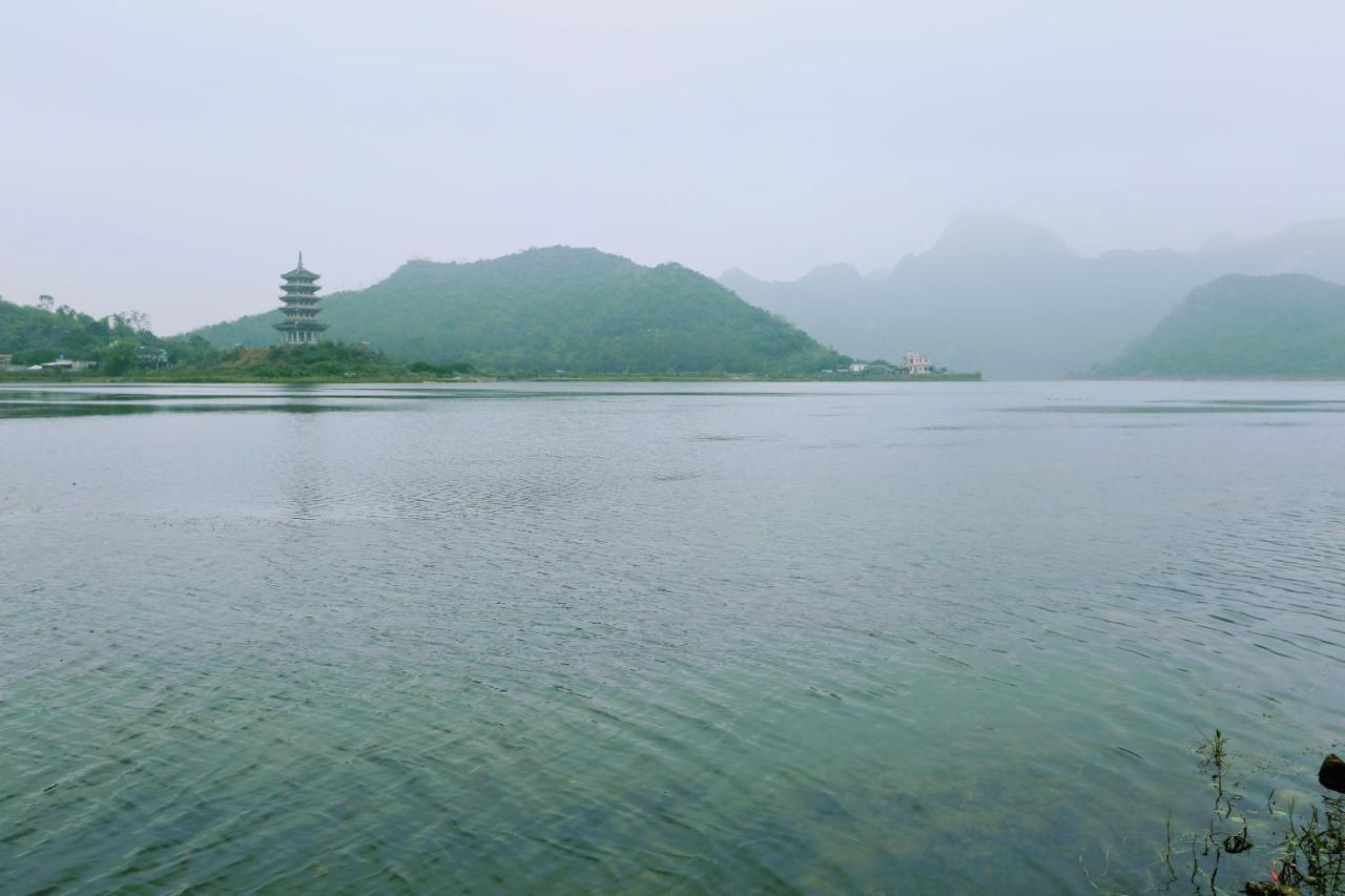 Ninh Binh Palm Homestay Kültér fotó
