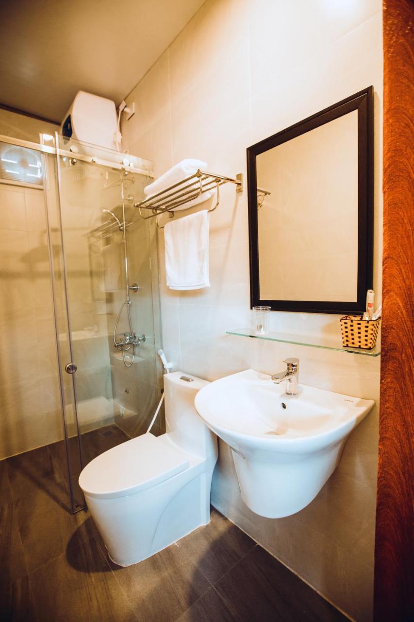 Ninh Binh Palm Homestay Kültér fotó
