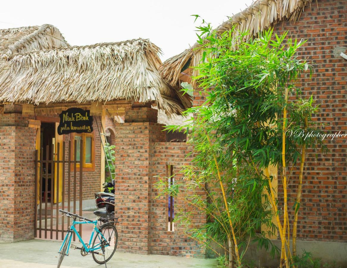 Ninh Binh Palm Homestay Kültér fotó