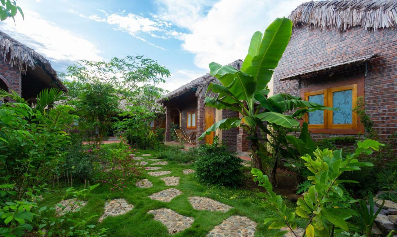 Ninh Binh Palm Homestay Kültér fotó