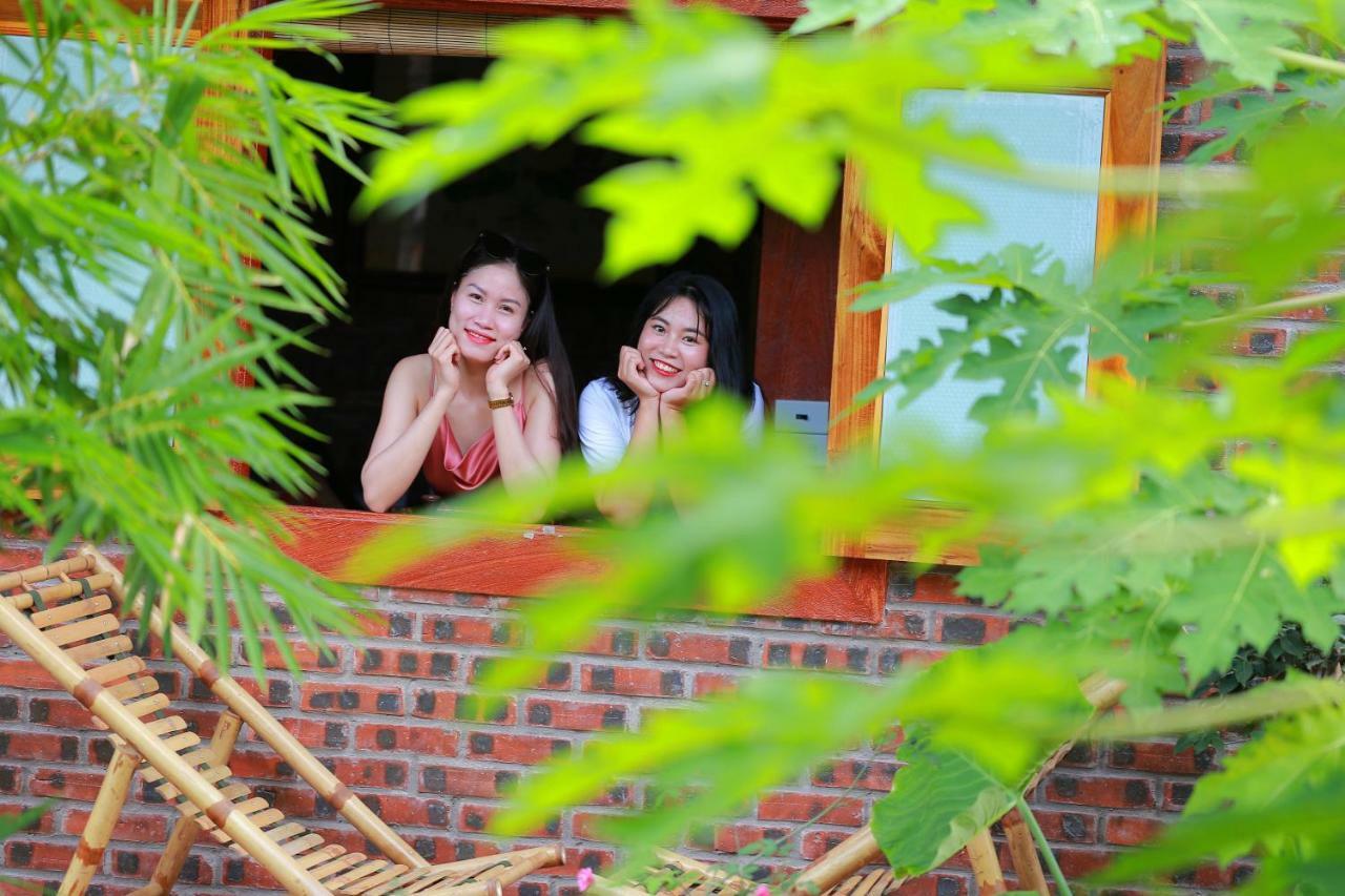 Ninh Binh Palm Homestay Kültér fotó