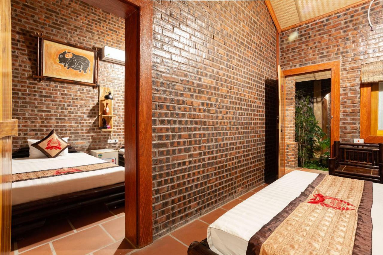 Ninh Binh Palm Homestay Kültér fotó