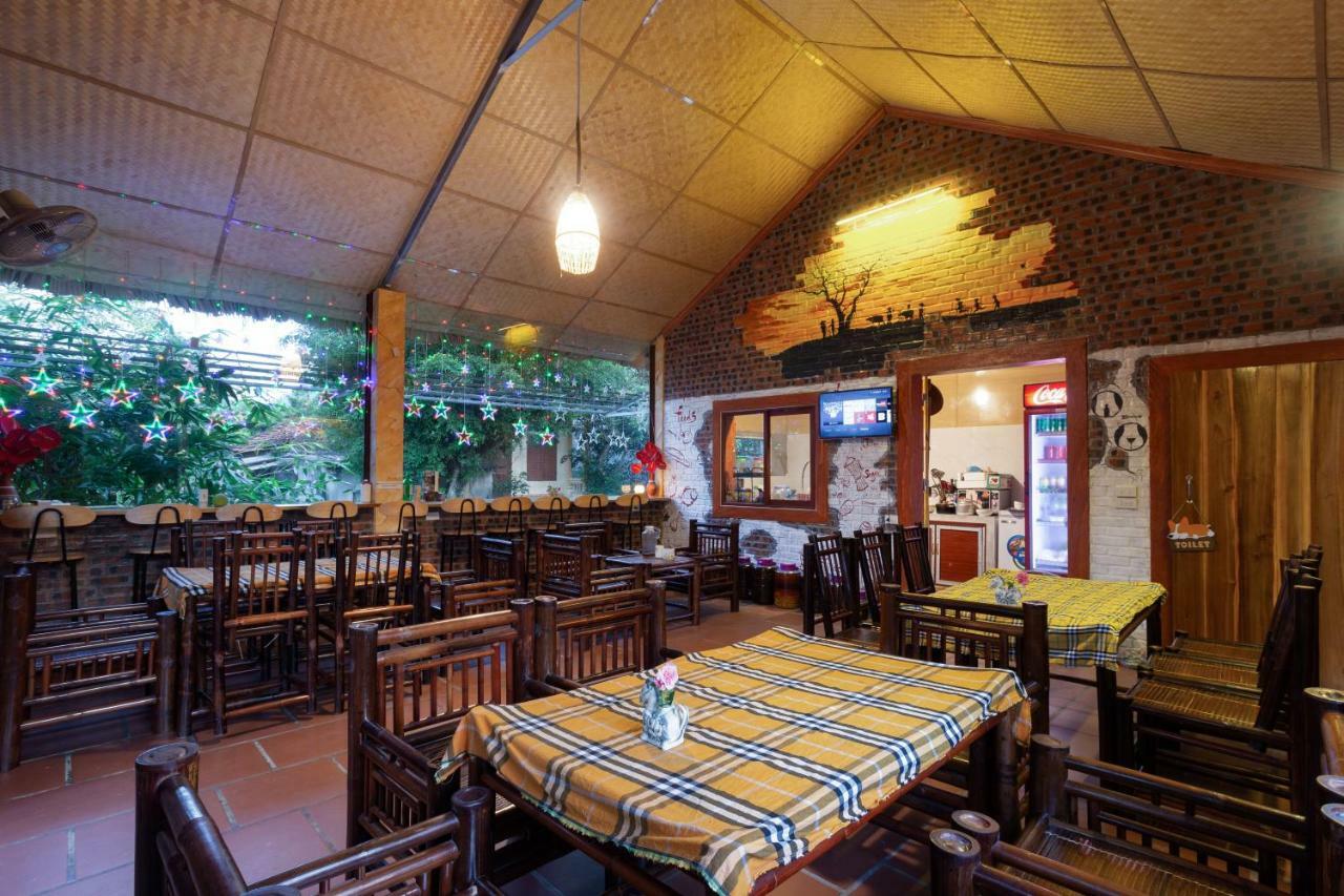 Ninh Binh Palm Homestay Kültér fotó