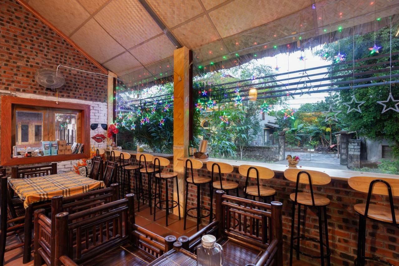 Ninh Binh Palm Homestay Kültér fotó