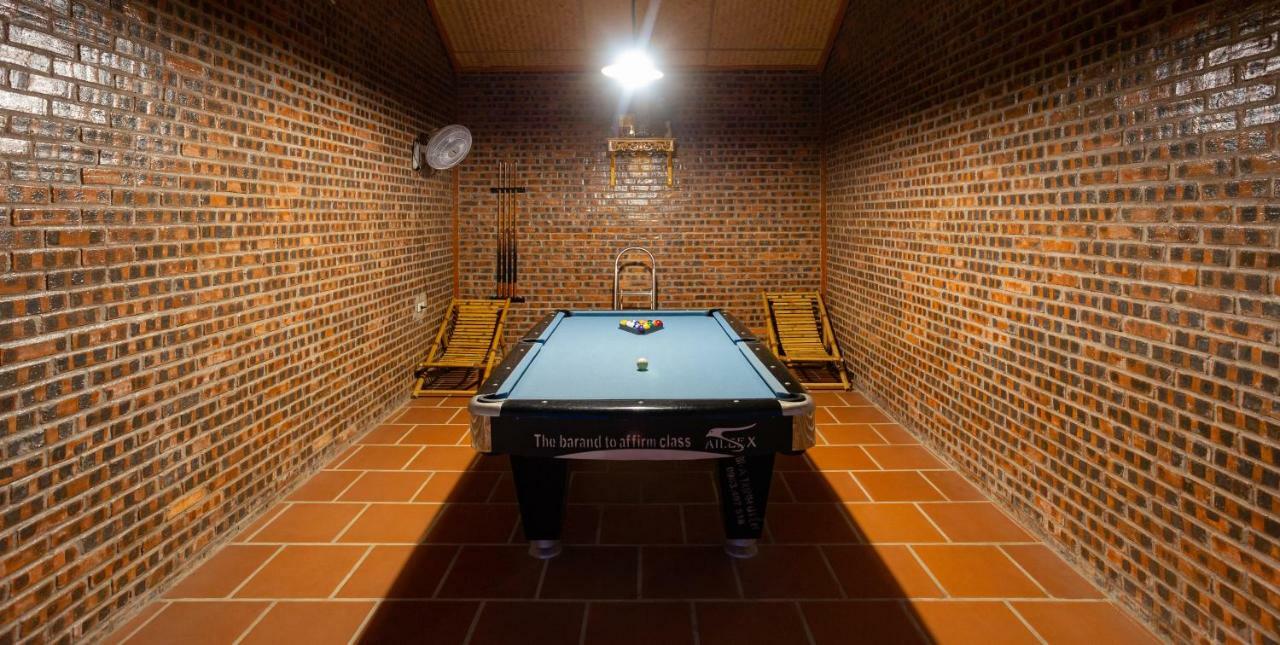 Ninh Binh Palm Homestay Kültér fotó