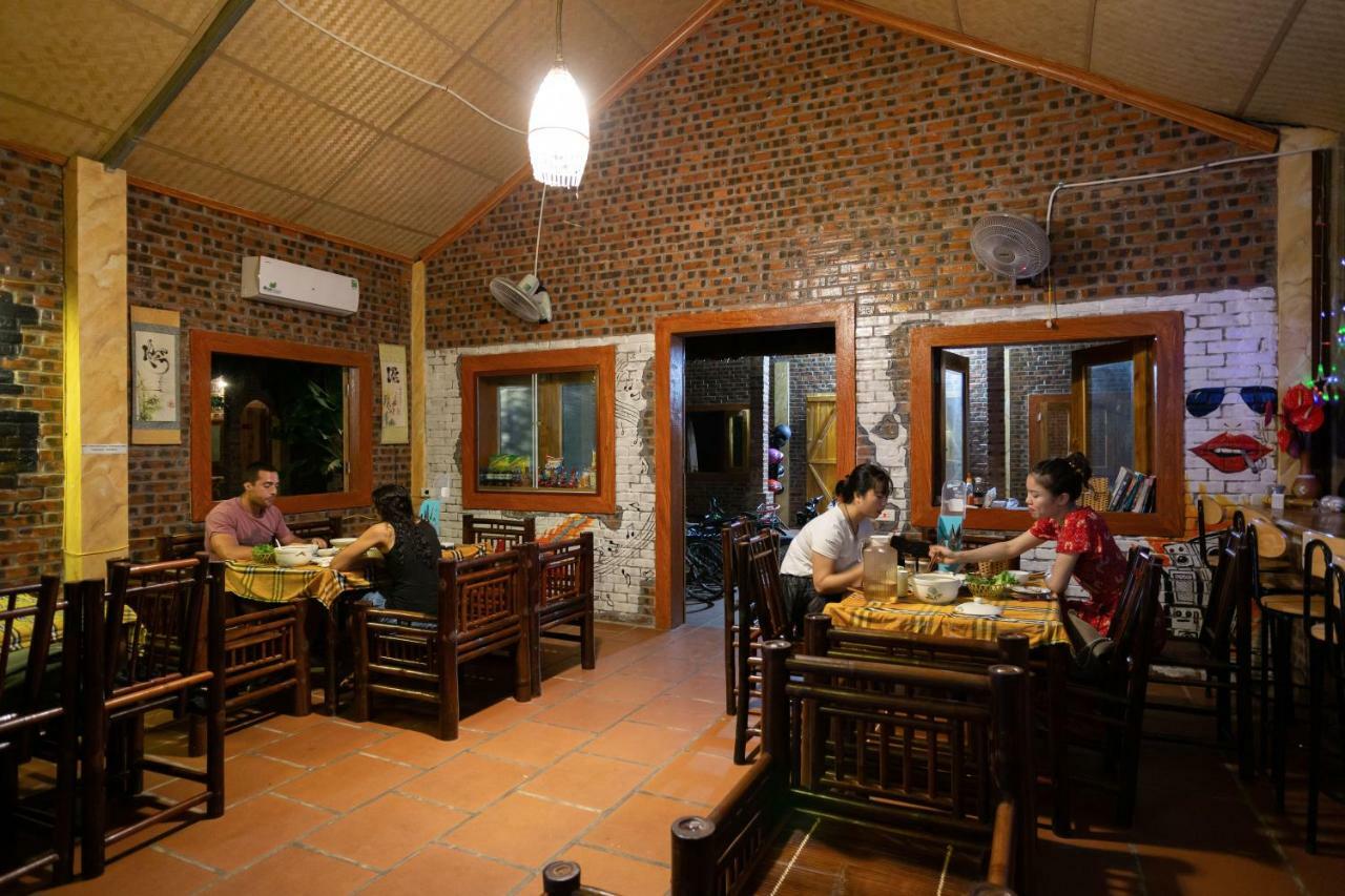 Ninh Binh Palm Homestay Kültér fotó