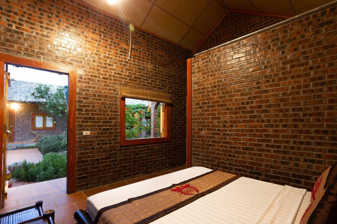 Ninh Binh Palm Homestay Kültér fotó