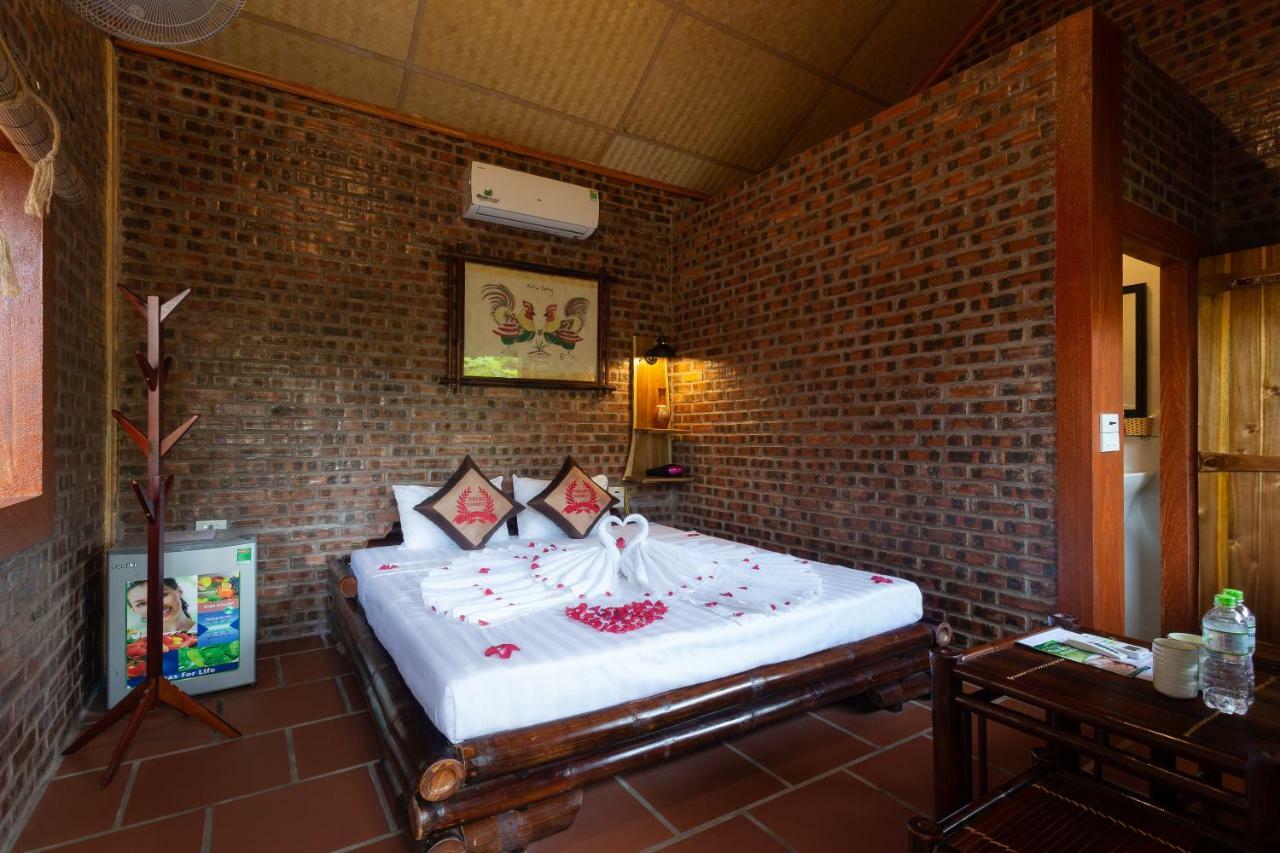 Ninh Binh Palm Homestay Kültér fotó