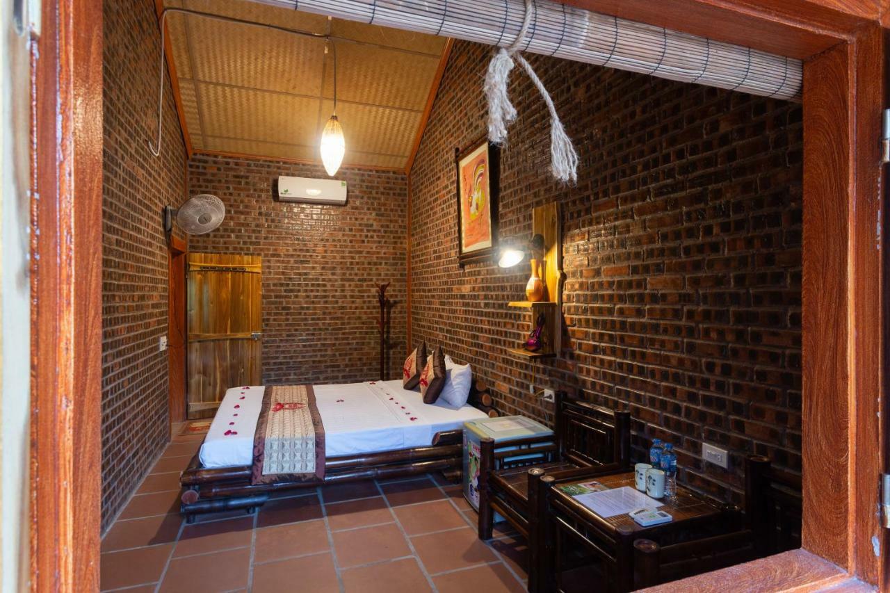 Ninh Binh Palm Homestay Kültér fotó